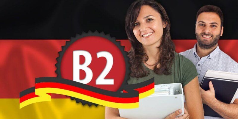Học bằng B2 tiếng Đức mất bao lâu