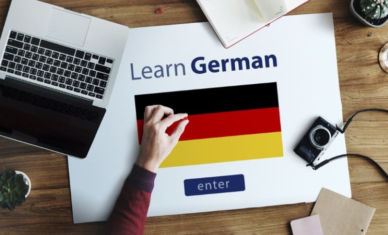 Học tiếng Đức A2