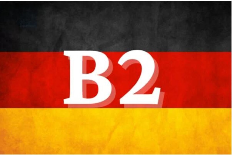 Học bằng B2 tiếng Đức mất bao lâu