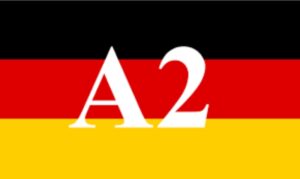 Học tiếng Đức A2