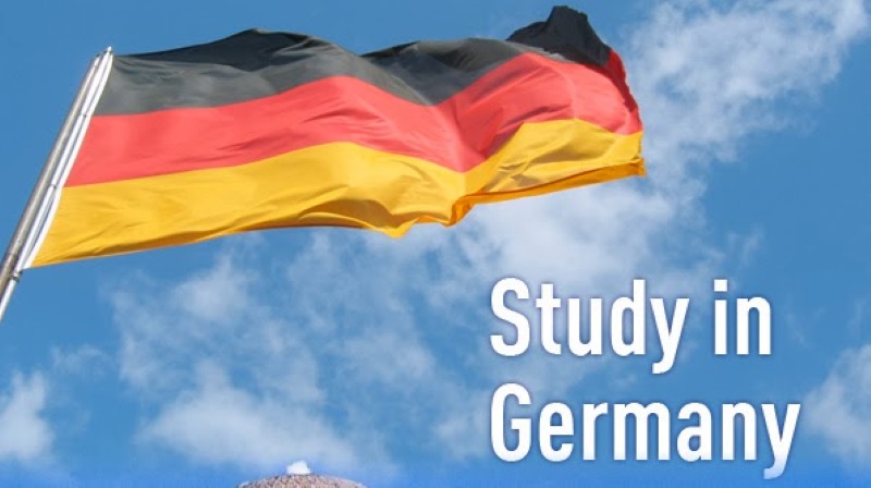 Học tiếng Đức để đi du học