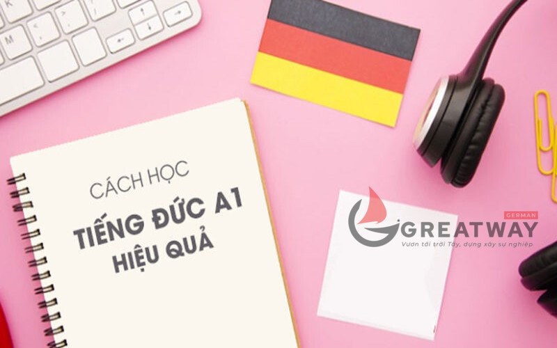 Phương pháp giúp bạn học tiếng Đức hiệu quả