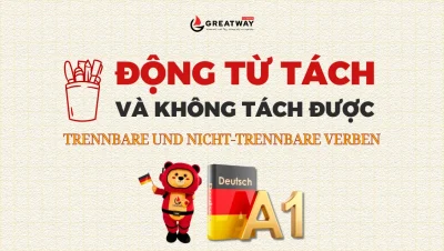 Top 5 phần mềm học tiếng Đức A1 Hot nhất hiện nay