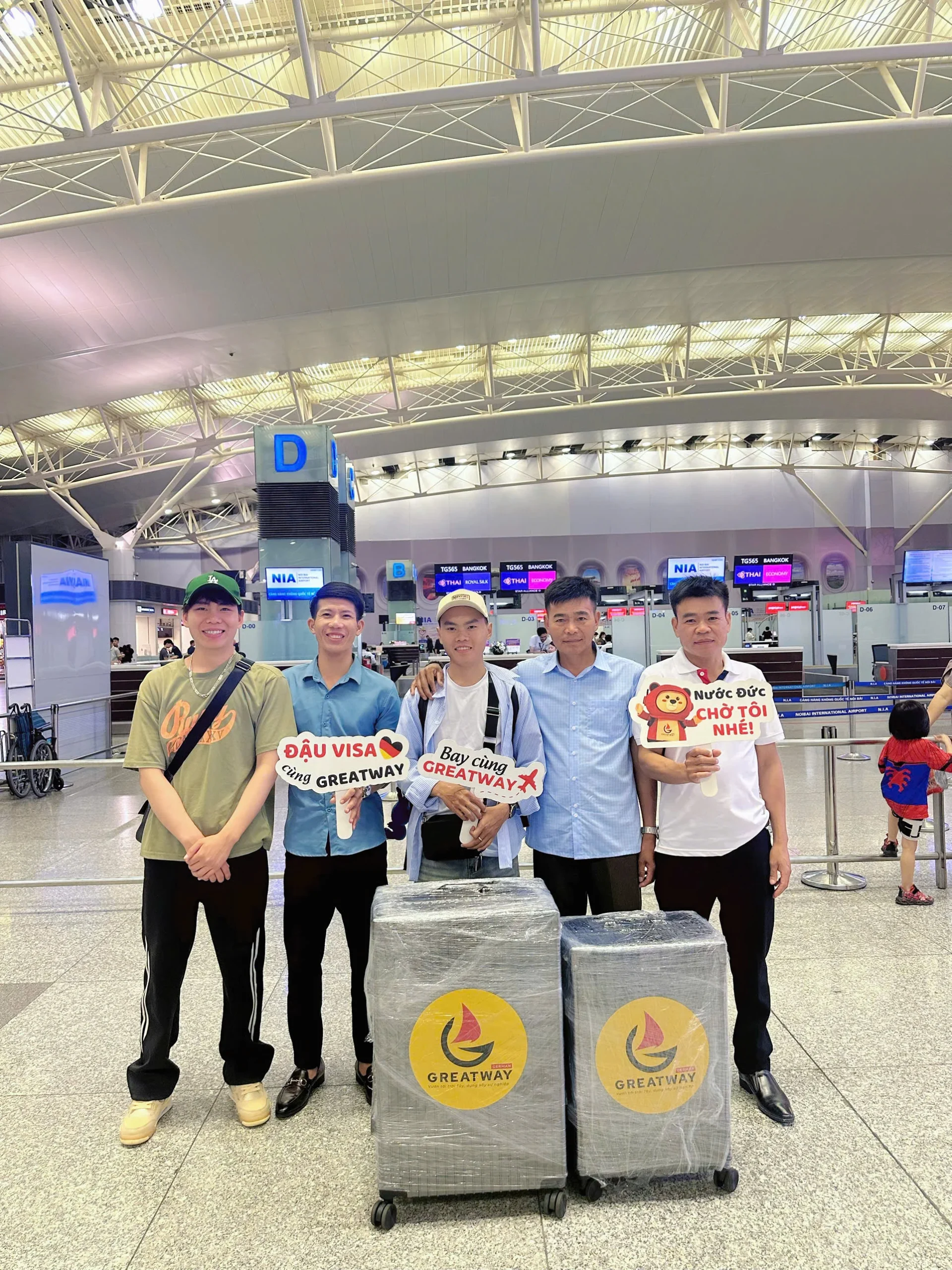 [G – CẤT CÁNH] NGUYỄN HẢI NAM – CẬU BẠN DU HỌC SINH ĐỨC CHUYÊN NGÀNH ĐẦU BẾP