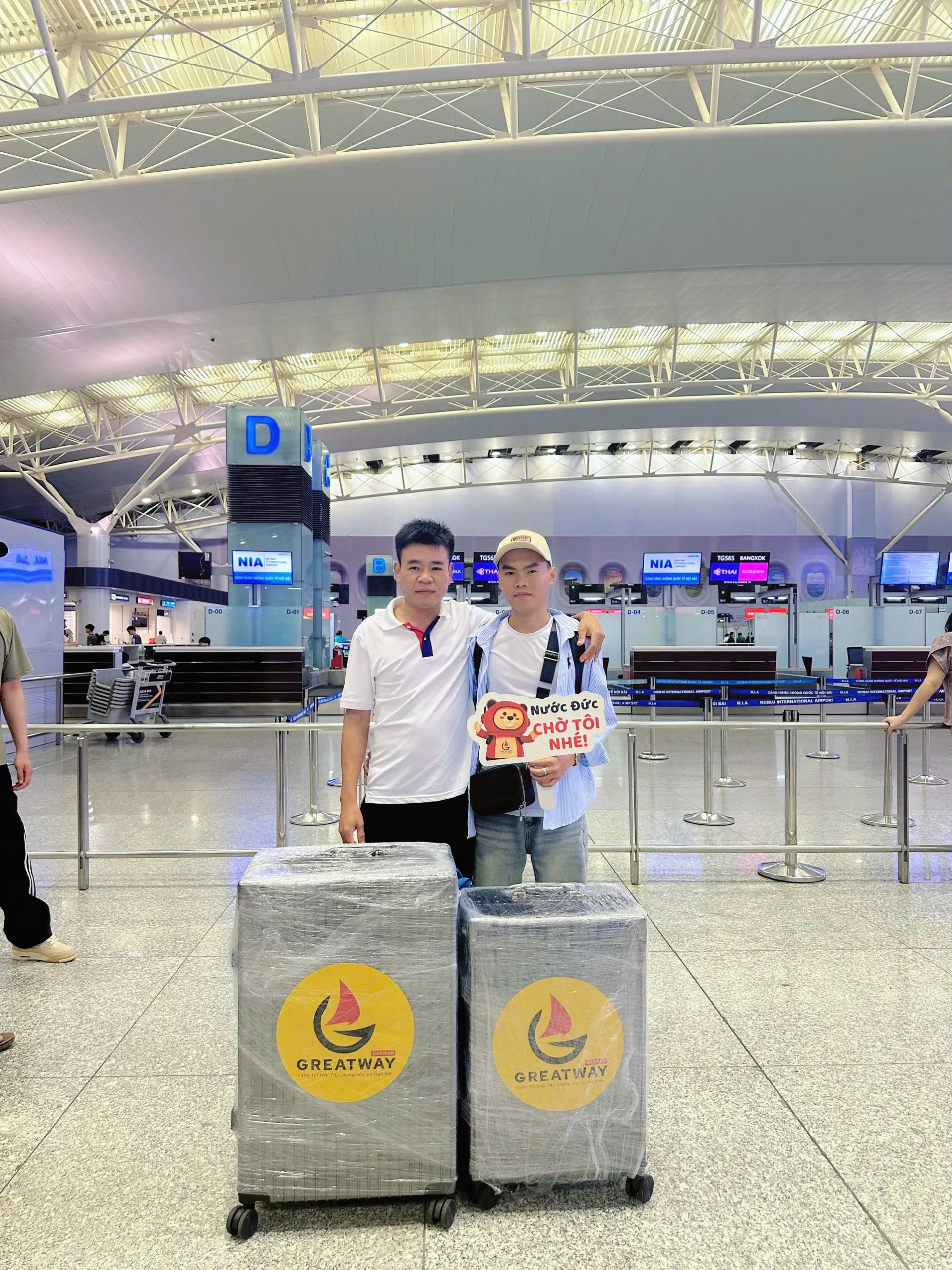 [G – CẤT CÁNH] NGUYỄN HẢI NAM – CẬU BẠN DU HỌC SINH ĐỨC CHUYÊN NGÀNH ĐẦU BẾP