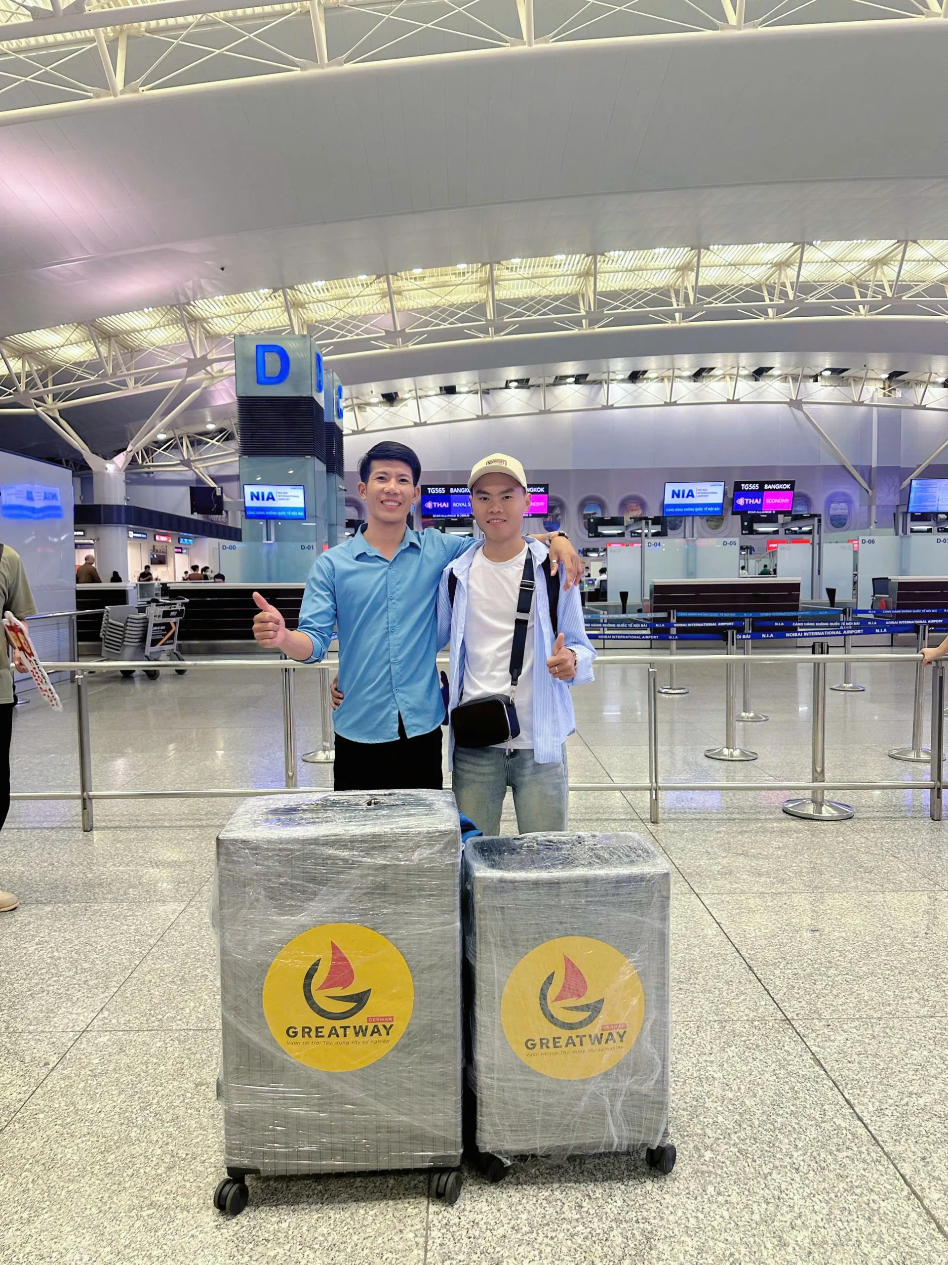 [G – CẤT CÁNH] NGUYỄN HẢI NAM – CẬU BẠN DU HỌC SINH ĐỨC CHUYÊN NGÀNH ĐẦU BẾP