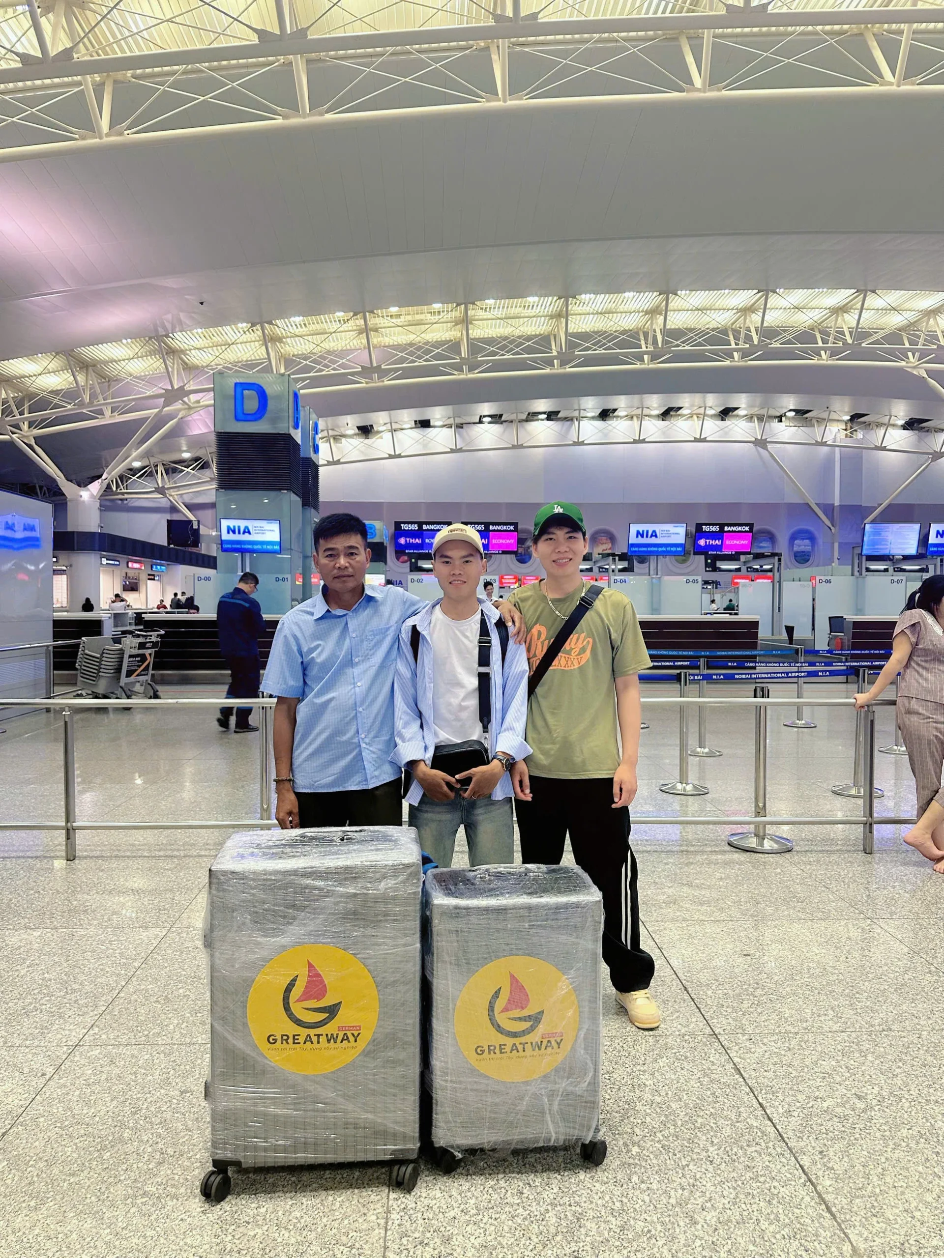 [G – CẤT CÁNH] NGUYỄN HẢI NAM – CẬU BẠN DU HỌC SINH ĐỨC CHUYÊN NGÀNH ĐẦU BẾP