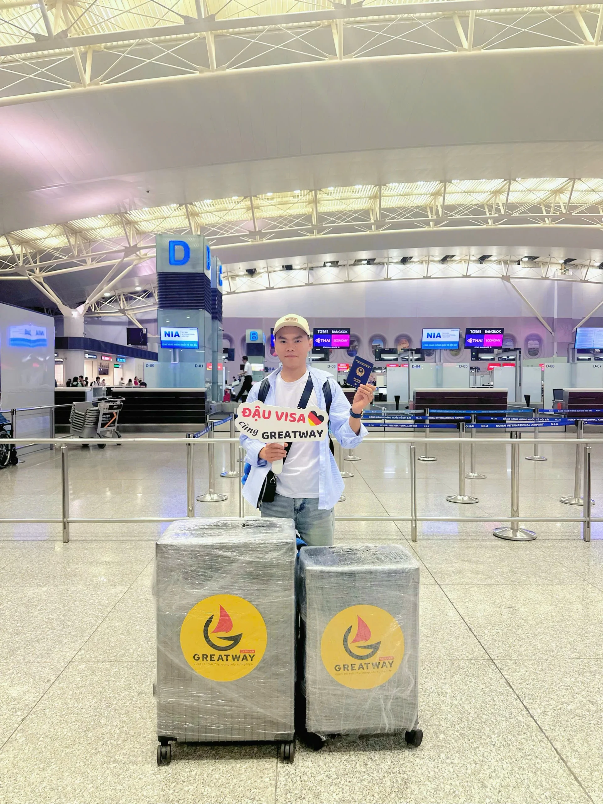 [G – CẤT CÁNH] NGUYỄN HẢI NAM – CẬU BẠN DU HỌC SINH ĐỨC CHUYÊN NGÀNH ĐẦU BẾP