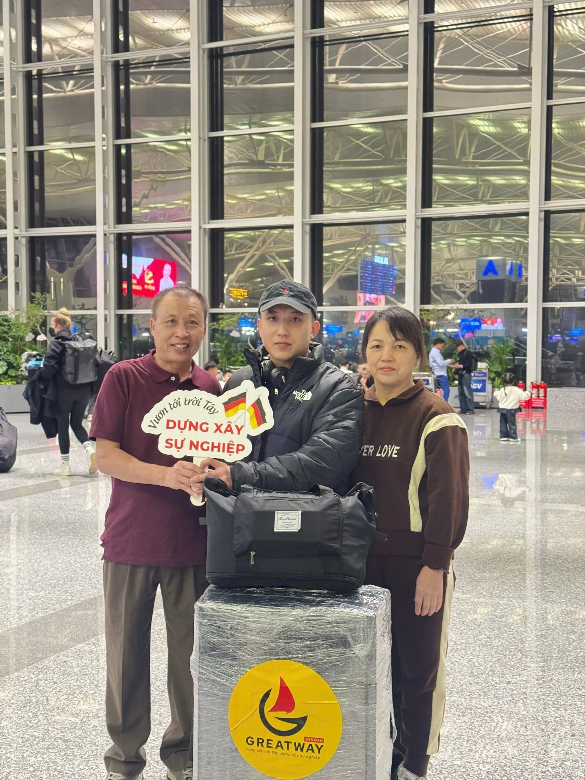 TỪ NHẬT BẢN TRỞ VỀ VÀ LỰA CHỌN DU HỌC NGHỀ ĐỨC – HÀNH TRÌNH “RẼ HƯỚNG” ĐỂ CHẠM TỚI GIẤC MƠ