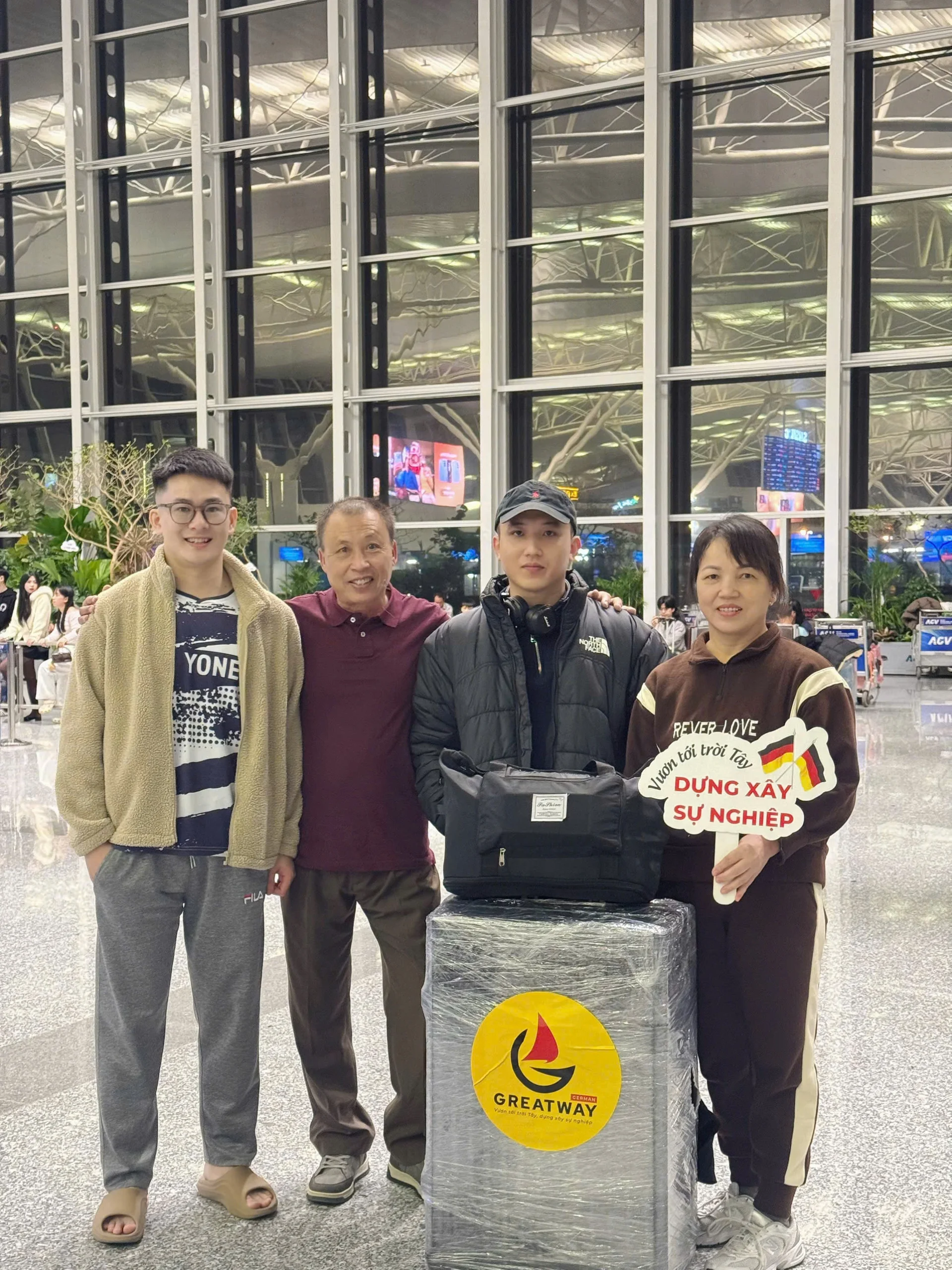 TỪ NHẬT BẢN TRỞ VỀ VÀ LỰA CHỌN DU HỌC NGHỀ ĐỨC – HÀNH TRÌNH “RẼ HƯỚNG” ĐỂ CHẠM TỚI GIẤC MƠ