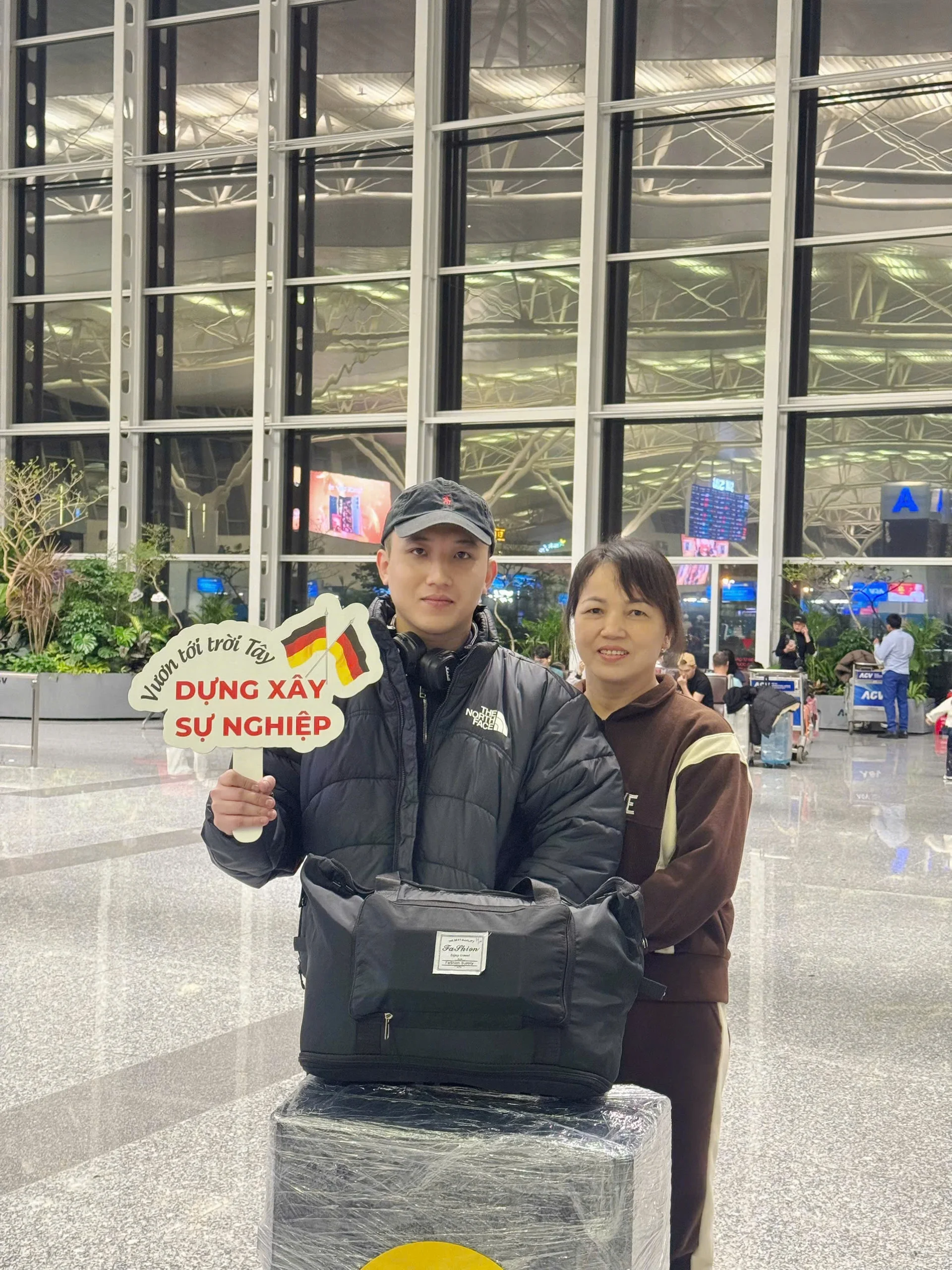 TỪ NHẬT BẢN TRỞ VỀ VÀ LỰA CHỌN DU HỌC NGHỀ ĐỨC – HÀNH TRÌNH “RẼ HƯỚNG” ĐỂ CHẠM TỚI GIẤC MƠ