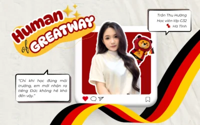 HUMAN OF GREATWAY SỐ 62 – NGÔ NHÃ ĐAN: “ĐIỀU GIÁ TRỊ NHẤT MÀ EM CÓ ĐƯỢC KHI HỌC TẠI GREATWAY LÀ SỰ KỶ LUẬT.”