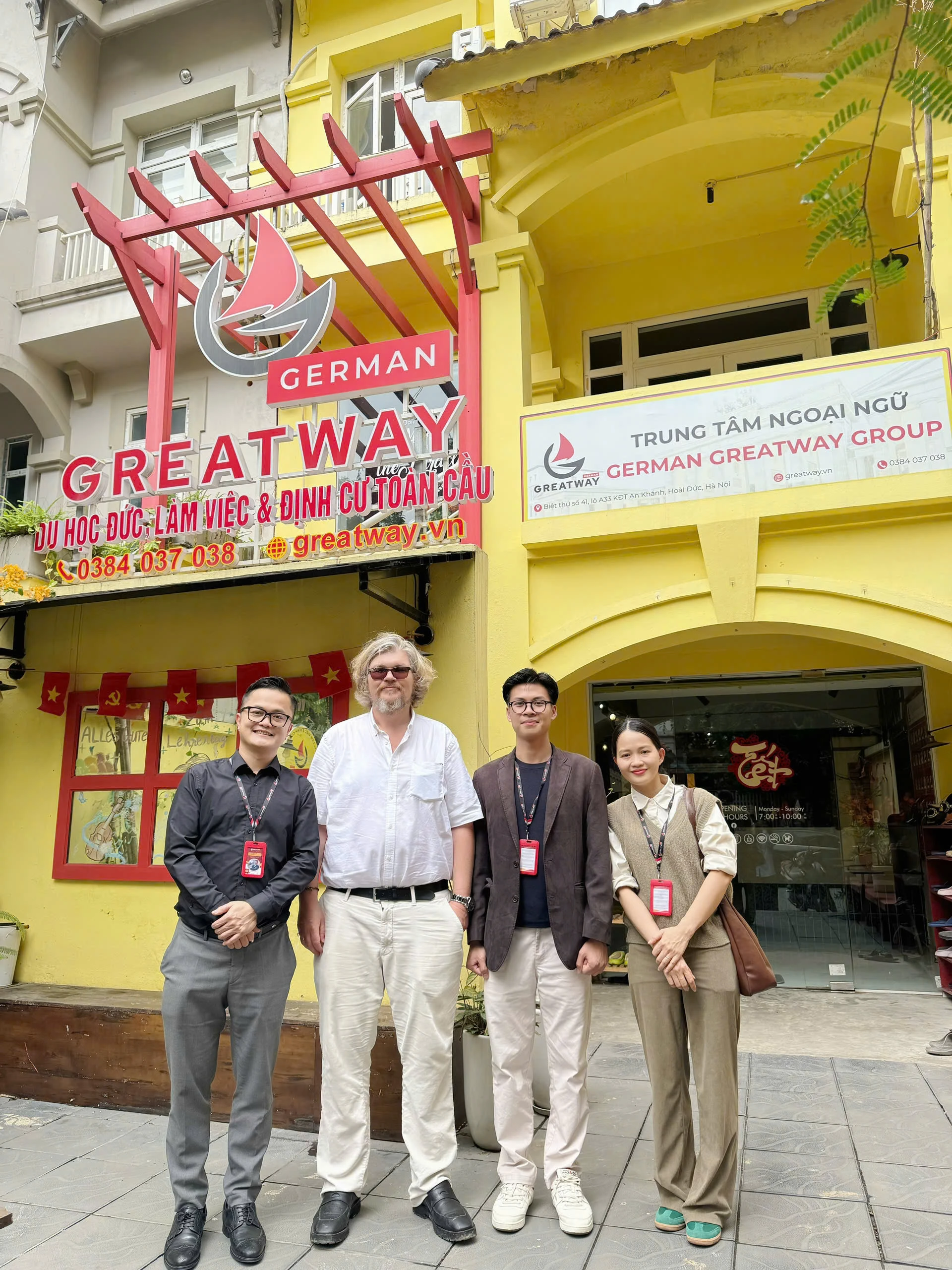 CEO TẬP ĐOÀN ĐỨC PHỎNG VẤN AZUBI VIỆT: CƠ HỘI DU HỌC NGHỀ 2026 NỞ RỘ