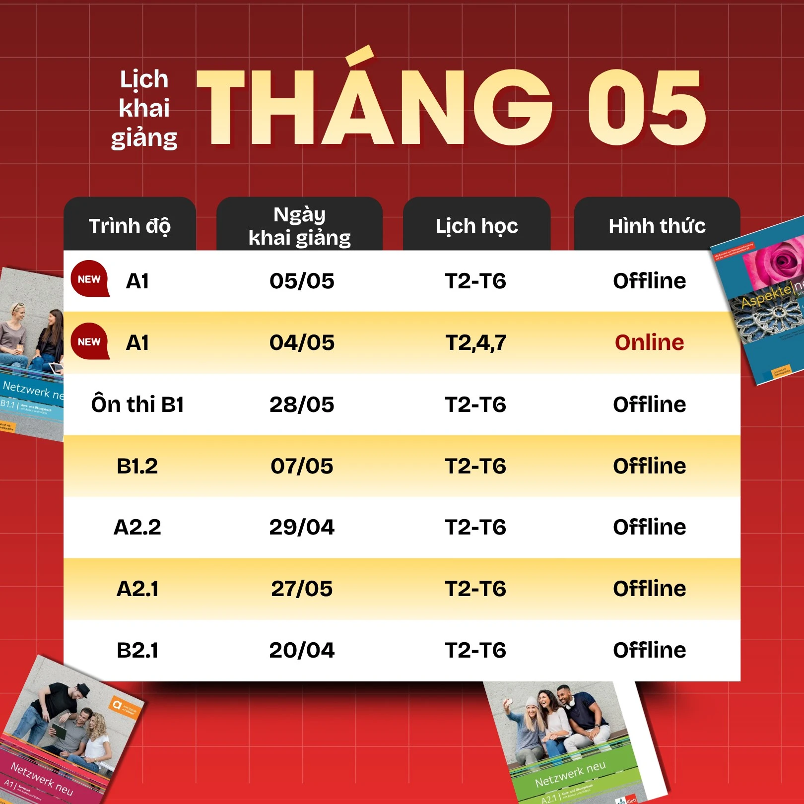 ĐẠI LỄ RỰC RỠ – CHỐT DEAL RỘN RÀNG: CÙNG GREATWAY CHẠM TAY VÀO GIẤC MƠ DU HỌC ĐỨC!