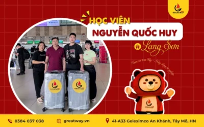 NGUYỄN QUỐC HUY (LẠNG SƠN) – TỪ CON SỐ 0 TIẾNG ĐỨC ĐẾN TẤM VÉ SANG ĐỨC