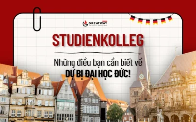 5 ĐIỀU VỀ STUDIENKOLLEG BẠN CẦN BIẾT NẾU MUỐN DU HỌC ĐẠI HỌC ĐỨC