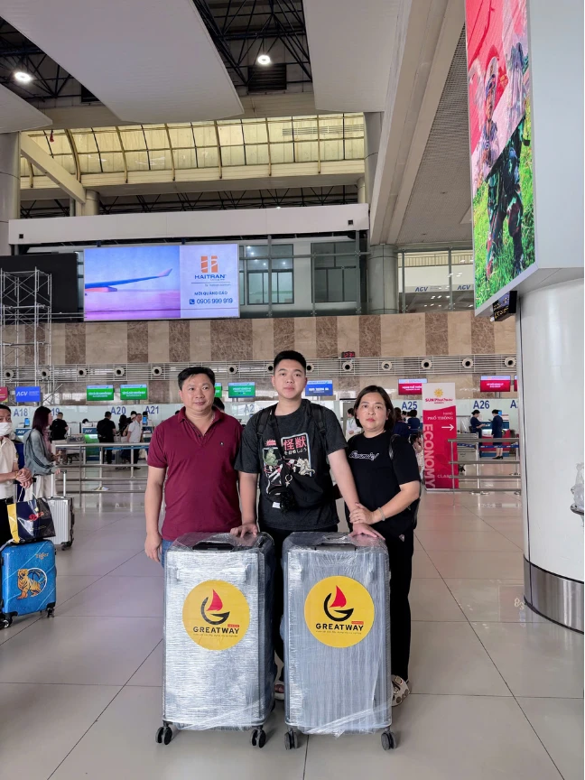 NGUYỄN QUỐC HUY (LẠNG SƠN) – TỪ CON SỐ 0 TIẾNG ĐỨC ĐẾN TẤM VÉ SANG ĐỨC