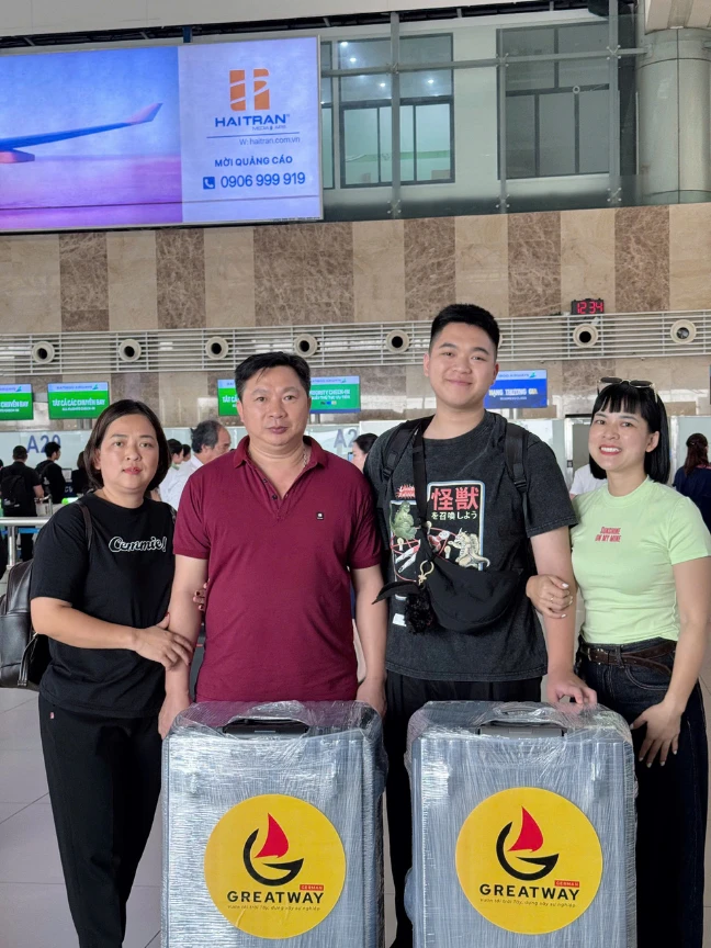 NGUYỄN QUỐC HUY (LẠNG SƠN) – TỪ CON SỐ 0 TIẾNG ĐỨC ĐẾN TẤM VÉ SANG ĐỨC