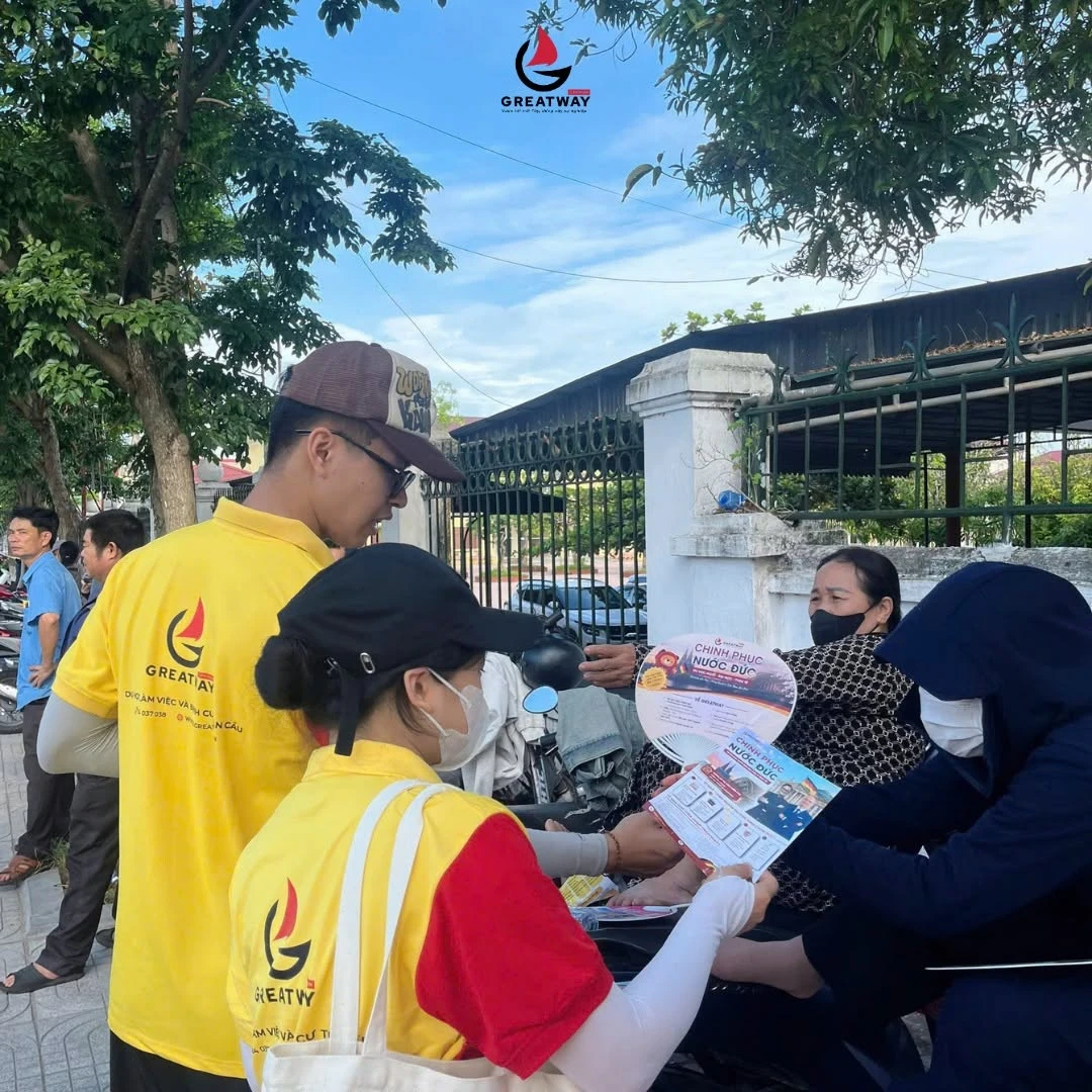 GREATWAY ĐỒNG HÀNH CÙNG SĨ TỬ TRONG CHƯƠNG TRÌNH TIẾP SỨC MÙA THI THPTQG 2026 TẠI HÀ TĨNH
