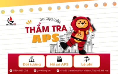  NHỮNG ĐIỀU CẦN BIẾT VỀ THẨM TRA APS DU HỌC ĐỨC 